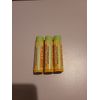 3ct Burt's Bees Moisturizing Lip Balm ~ CUCUMBER MINT ~ 0.15 OZ