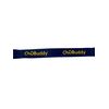 Chubuddy Chewy Holder - Navy Sublimated Tether & Natural Strap