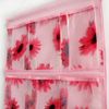 [Sunflowers] Pink/Wall Hanging/Wall Organizers/Baskets/Hanging Baskets (14 * 23)