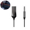 3.5mm Receiver Bluetooth Wireless Kit For Car Stereo Audio Music AUX Adapter