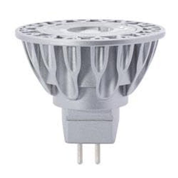 SORAA Vivid MR16 12V 7.5W Dimmable 3000K 25 Degree Narrow Flood Light Bulb