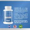 Bazopril- Blood Support- 3 Bottles- 180 Capsules