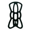 15-17mm (0.59" - 0.67") Motorcycle Fork Stem Yoke Mount & Holder for iPhone 8 PLUS (5.5")
