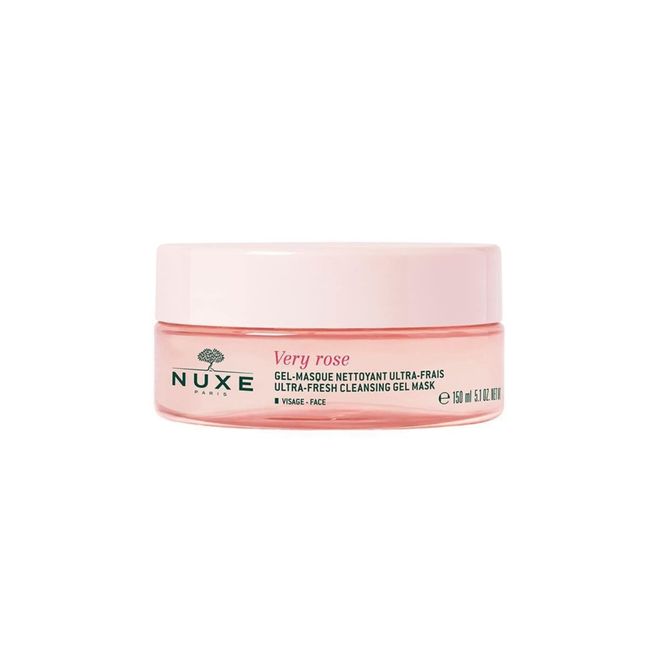 Nuxe Nuxe Ultra Fresh Temizleyici Jel Maske 150ml 1 Paket (1 x 1 Adet)