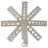 ToolUSA Folding Stone And Diamond Gauge: TJ-91157