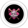 Sweet Like A Fastball Baseball Passion PopSockets PopGrip for MagSafe