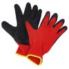 VivaHome Rubber Gloves, Hand Slip Gloves, 10 Pair Pack, Small