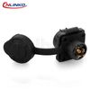 4 Pin Female Quick Connect Waterproof Power Connector