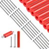 Outlet Spacers - Electrical Outlet Box Extender Kit By Spacerr - Elect