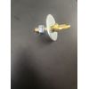 Racequip Long Eye Bolt 7/16-20 Flr Mnt Kit