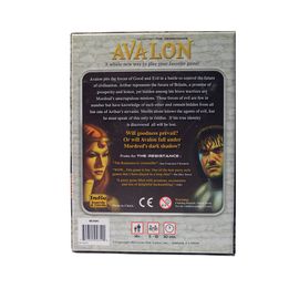 Avalon  Social Deception Game