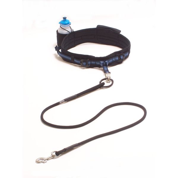 Cardio Canine Hands Free Dog Leash - Medium 34-41 inch Waist Size