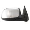 For 2000-2006 Suburban 1500 Front Right Mirrors Chrome Plastic 2170611 Q