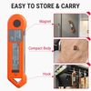 TP19H Digital Meat Thermometer for Cooking with Ambidextrous Backlit and Motion 