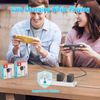 45 W Switch Power Supply with 1.5 m / 5 ft Switch Charging Cable Compatible with Nintendo Switch/Switch Lite/Switch OLED/Switch Deck Dock/Switch Pro Controller, Supports TV Mode