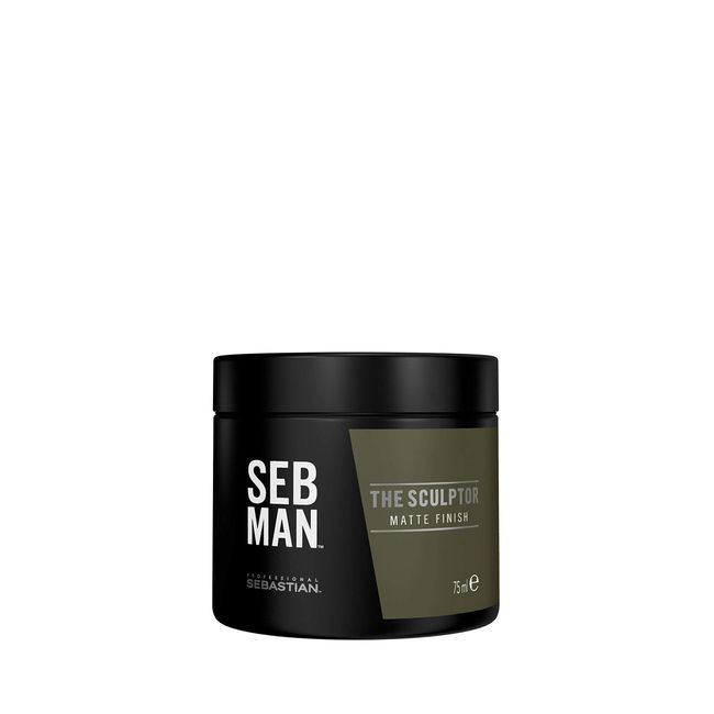 SEB MAN The Sculptor Long-Lasting Hold Clay Matte Finish 75 ml