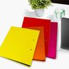 White A4 Clipboard Document Clamp File Folder