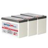 Tripp Lite SMART1500RM2U - Brand New Compatible Replacement Battery Kit