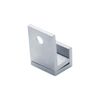CRL Chrome 5/8" Wide Mirror Clips - Set