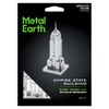 Fascinations Metal Earth Empire State Building 3D Metal Model Kit
