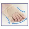 Nakayama Style Bunions, Bunions, Taping Supporter, Right Leg, 8.9 - 9.8 inches (22.5 - 25 cm), 1 Piece