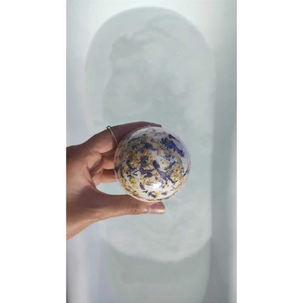 160 Gr Banyo Topu Bathbomb Duş Topu