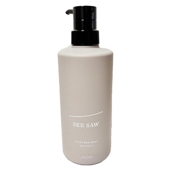 Rubel SEE/SAW Hair Treatment B Balance 16.9 fl oz (500 ml)