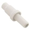 Waterway Plastics Stem Adapter for Super Hi-Flo Suction W/Ins