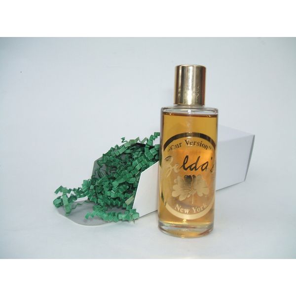 zeldas Egyptian Goddess Musk 100% Body Oil 2 oz