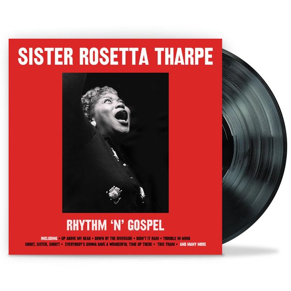 Rhythm 'N' Gospel [VINYL]