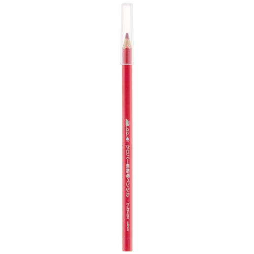 Clover thermal transfer pencil length 16 cm Red 24 – 066