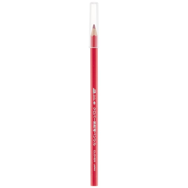 Clover thermal transfer pencil length 16 cm Red 24 – 066