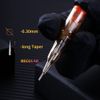 Mummy Tattoo Cartridges Needles Sorted Disposable Round Liner #10 L-Taper Bugpin 20pcs (MC-1007RL)