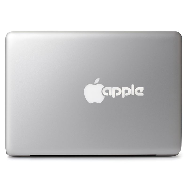Adesivo Decalcomania Biancaneve Per Laptop, MacBook Air/Pro, Finestre, Auto - Polkaduck