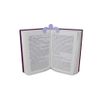 Little Book Holder - Lilac