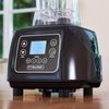 WILPREP Commercial Blender 3.5HP Touchpad Timer Adjustable Speed 64oz Tritan-Jar