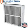 FiltersFast Compatible Replacement for Trane Perfect Fit Compat 2-Pack