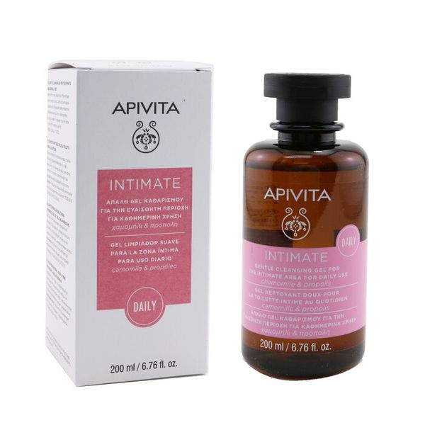 Afivita Intimate Gentle Cleansing Gel Chamomile 200ml