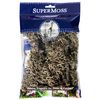 SuperMoss Branched Lichen Parmelia, Natural Grey