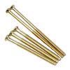 Brass Electrical Screws Long 50mm, 75mm Electrical Socket Switch Screw (20, 50mm)