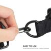 Adjustable Trimmer Black Shoulder Strap Harness Weed Eater Grass Edger Lawn SALE