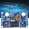 5A 75W DCDC High Power Voltage Regulator Module Adjustable Module Module Adjustable Voltage Display Converter Regulator Board XL4015
