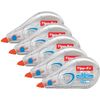 Tipp-Ex Mini Pocket Mouse Correction Rollers 5 mm x 5 m Pack of 5