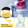 Shape & Tone Ginger Body Wrap - Mess Free - 4 Strips for Targeted Results