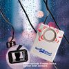 Water Leak Detector - Flood Water Level Sensor Detectors - Bath Alarm Overflow Sensor - Rain or Moisture Indicator