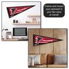 Atlanta Falcons Pennant Banner Flag