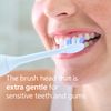 Philips Sonicare S2 Sensitive, Genuine Replacement Toothbrush Heads, White, 2 Pack, HX6052/87
