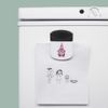 'Pink Gonk' Magnetic Clip (CP00037188)