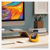 IF Bookaroo Little Bean Bag Phone Rest - Purple