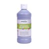 Handy Art Washable Finger Paint 16 ounce, Silver